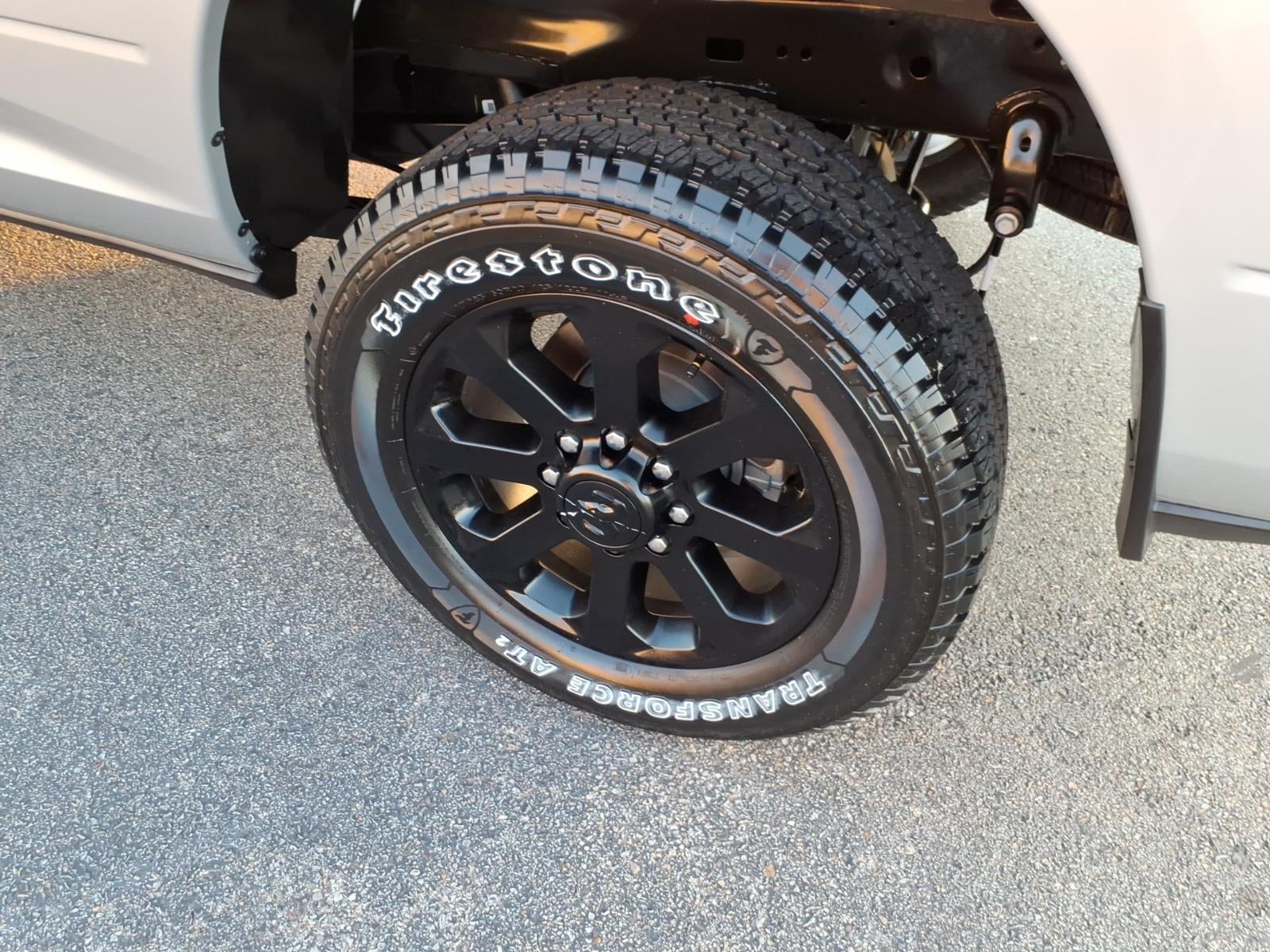 2026 RAM Ram 2500 RAM 2500 LARAMIE CREW CAB 4X4 6'4' BOX