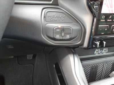 2026 RAM Ram 2500 RAM 2500 LARAMIE CREW CAB 4X4 6'4' BOX