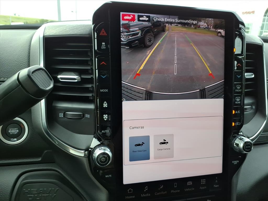 2026 RAM Ram 2500 RAM 2500 LARAMIE CREW CAB 4X4 6'4' BOX