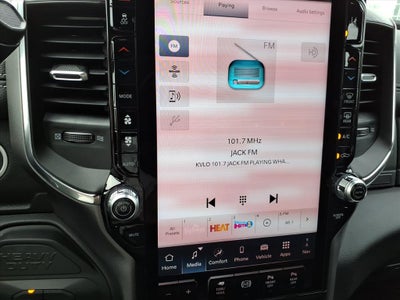 2026 RAM Ram 2500 RAM 2500 LARAMIE CREW CAB 4X4 6'4' BOX