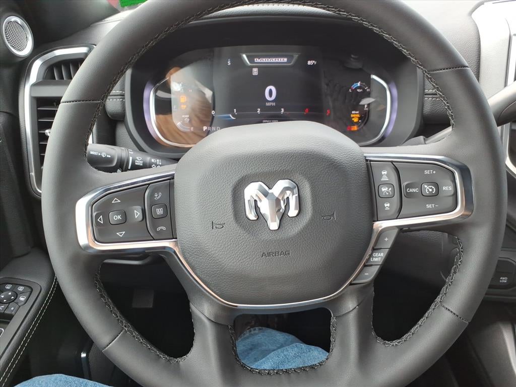 2026 RAM Ram 2500 RAM 2500 LARAMIE CREW CAB 4X4 6'4' BOX