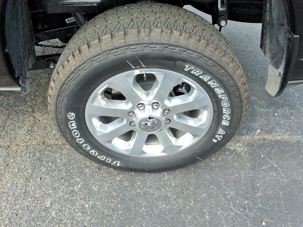 2026 RAM Ram 2500 RAM 2500 LARAMIE CREW CAB 4X4 6'4' BOX