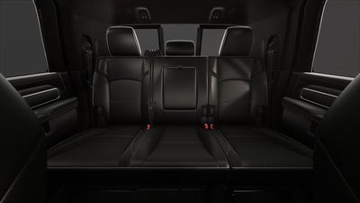 2026 RAM Ram 2500 RAM 2500 LARAMIE MEGA CAB 4X4 6'4' BOX
