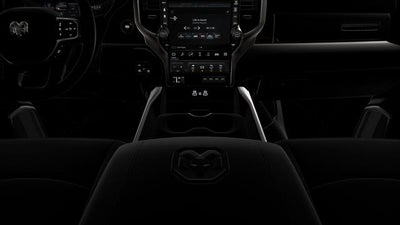 2026 RAM Ram 2500 RAM 2500 LARAMIE MEGA CAB 4X4 6'4' BOX