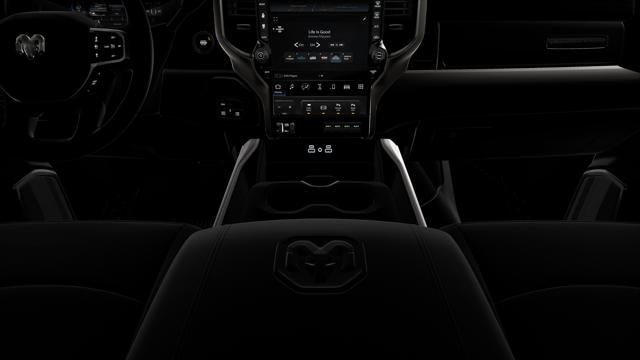 2026 RAM Ram 2500 RAM 2500 LARAMIE MEGA CAB 4X4 6'4' BOX