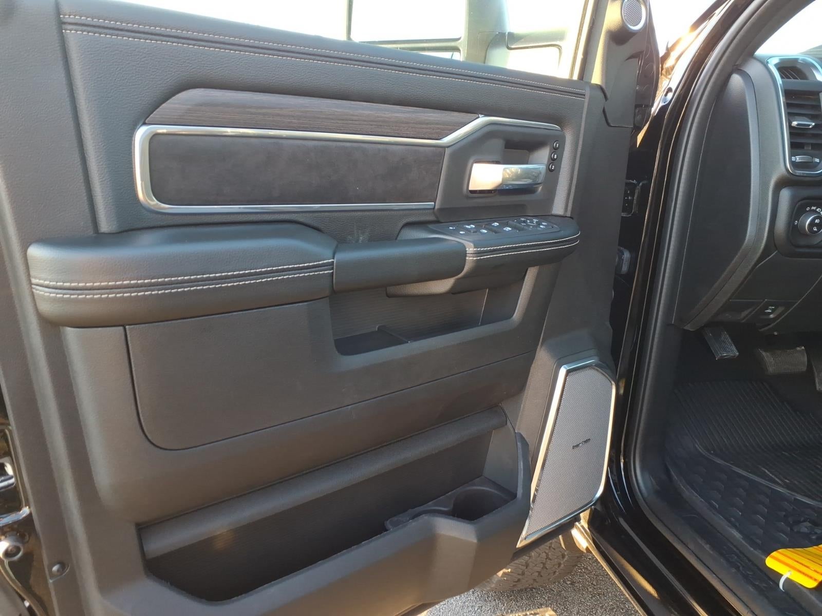 2026 RAM Ram 2500 RAM 2500 LARAMIE MEGA CAB 4X4 6'4' BOX