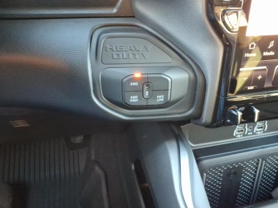 2026 RAM Ram 2500 RAM 2500 LARAMIE MEGA CAB 4X4 6'4' BOX