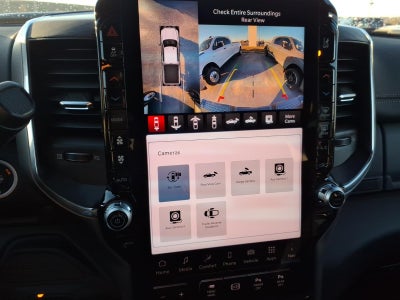 2026 RAM Ram 2500 RAM 2500 LARAMIE MEGA CAB 4X4 6'4' BOX