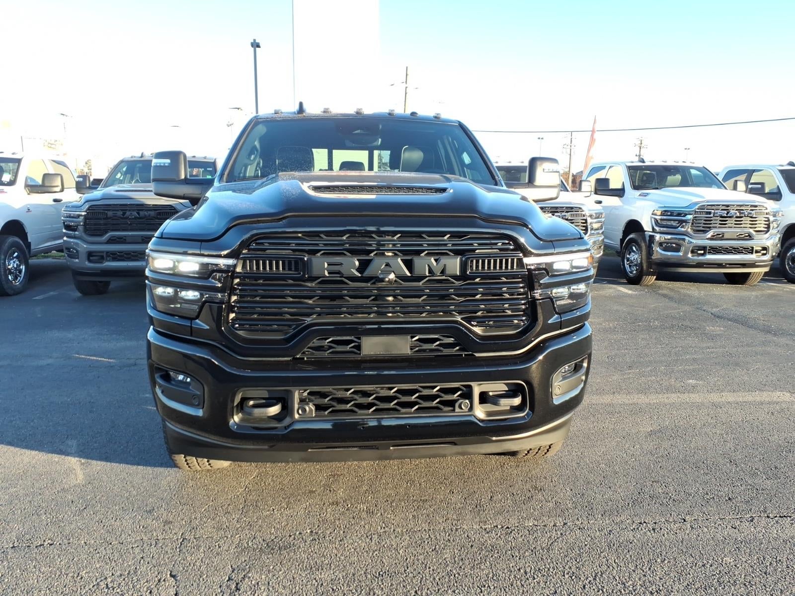 2026 RAM Ram 2500 RAM 2500 LARAMIE MEGA CAB 4X4 6'4' BOX