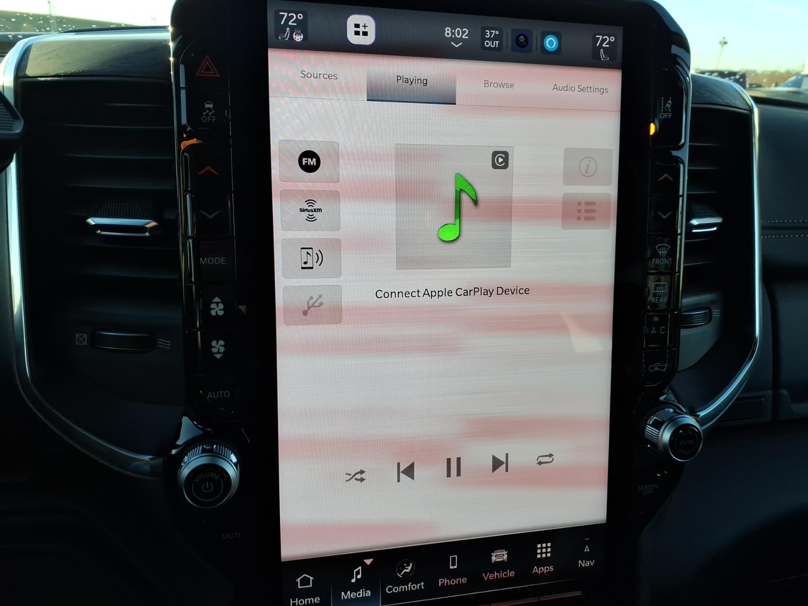 2026 RAM Ram 2500 RAM 2500 LARAMIE MEGA CAB 4X4 6'4' BOX