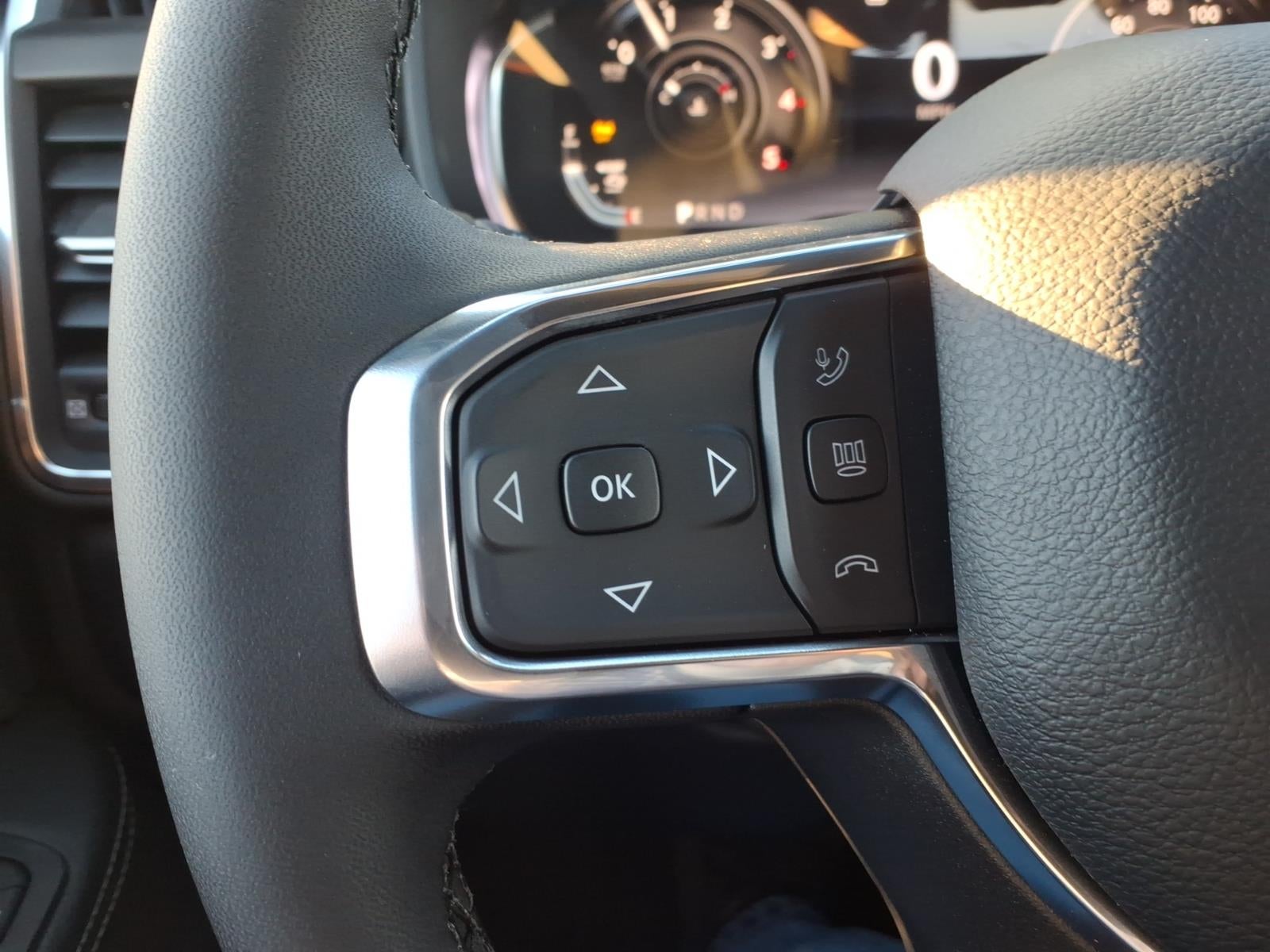 2026 RAM Ram 2500 RAM 2500 LARAMIE MEGA CAB 4X4 6'4' BOX