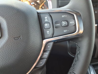 2026 RAM Ram 2500 RAM 2500 LARAMIE MEGA CAB 4X4 6'4' BOX