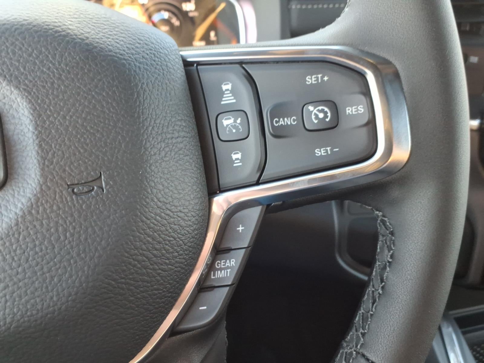 2026 RAM Ram 2500 RAM 2500 LARAMIE MEGA CAB 4X4 6'4' BOX