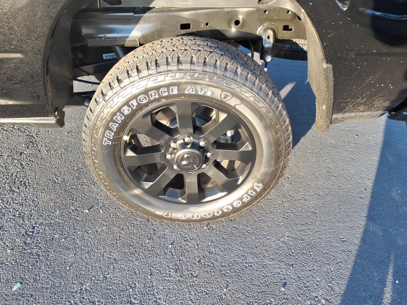 2026 RAM Ram 2500 RAM 2500 LARAMIE MEGA CAB 4X4 6'4' BOX