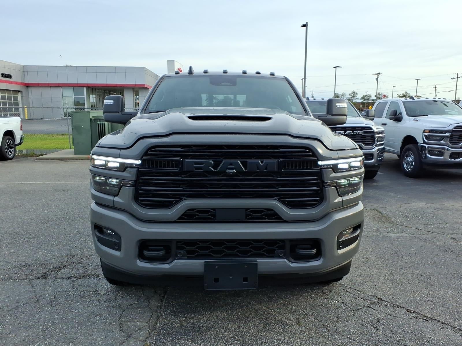 2026 RAM Ram 2500 RAM 2500 LARAMIE MEGA CAB 4X4 6'4' BOX