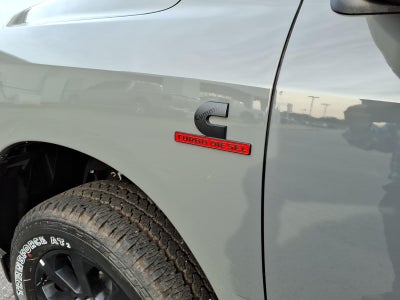 2026 RAM Ram 2500 RAM 2500 LARAMIE MEGA CAB 4X4 6'4' BOX