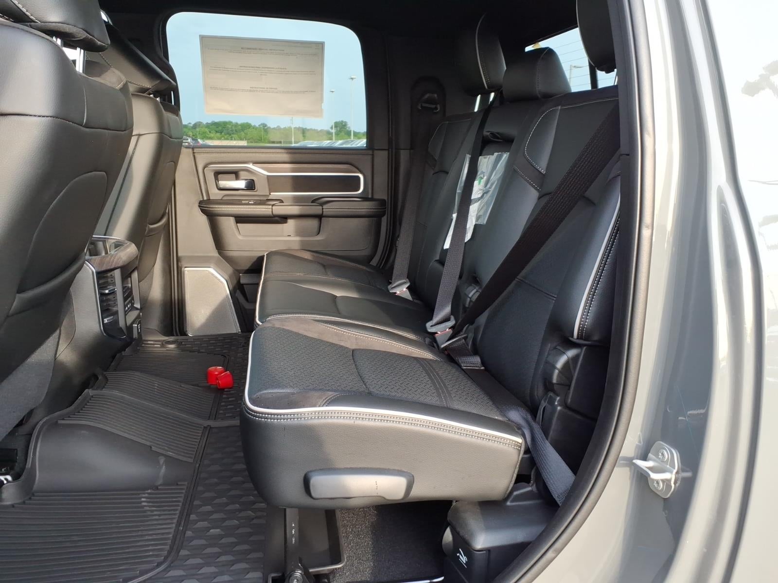 2026 RAM Ram 2500 RAM 2500 LARAMIE MEGA CAB 4X4 6'4' BOX