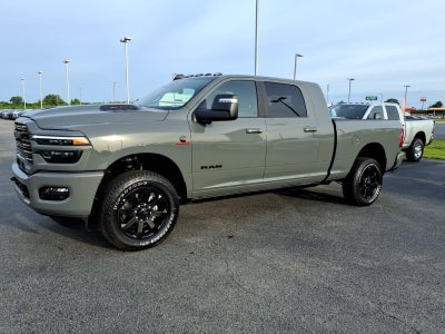 2026 RAM Ram 2500 RAM 2500 LARAMIE MEGA CAB 4X4 6'4' BOX