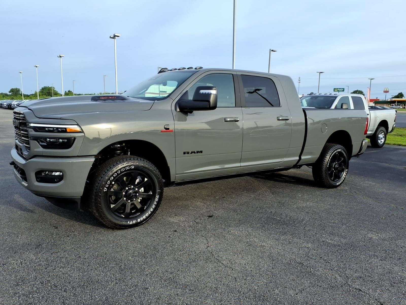 2026 RAM Ram 2500 RAM 2500 LARAMIE MEGA CAB 4X4 6'4' BOX