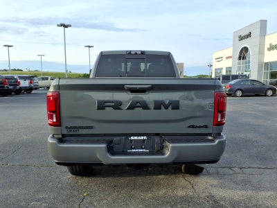 2026 RAM Ram 2500 RAM 2500 LARAMIE MEGA CAB 4X4 6'4' BOX