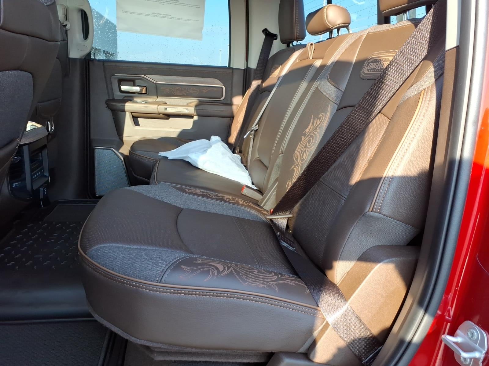 2026 RAM Ram 2500 RAM 2500 LIMITED LONGHORN CREW CAB 4X4 6'4' BOX