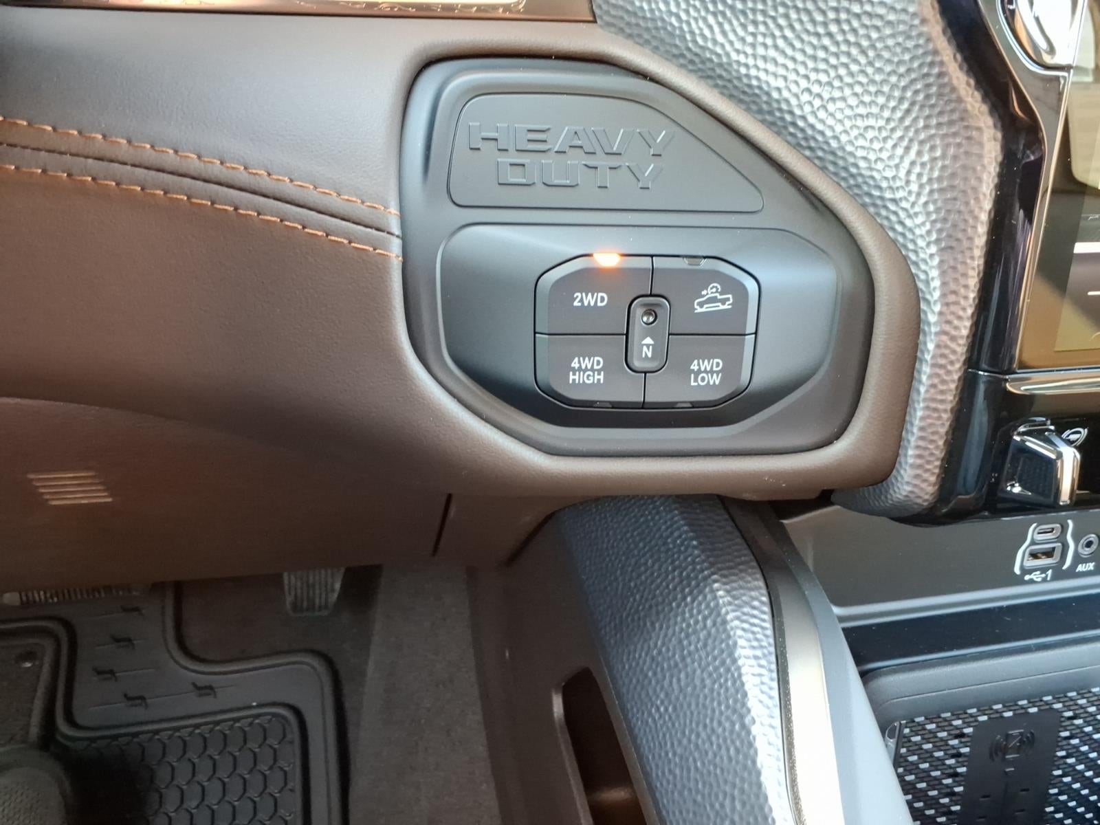 2026 RAM Ram 2500 RAM 2500 LIMITED LONGHORN CREW CAB 4X4 6'4' BOX