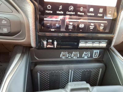 2026 RAM Ram 2500 RAM 2500 LIMITED LONGHORN CREW CAB 4X4 6'4' BOX