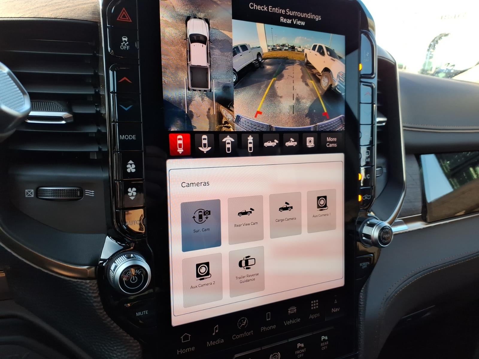 2026 RAM Ram 2500 RAM 2500 LIMITED LONGHORN CREW CAB 4X4 6'4' BOX