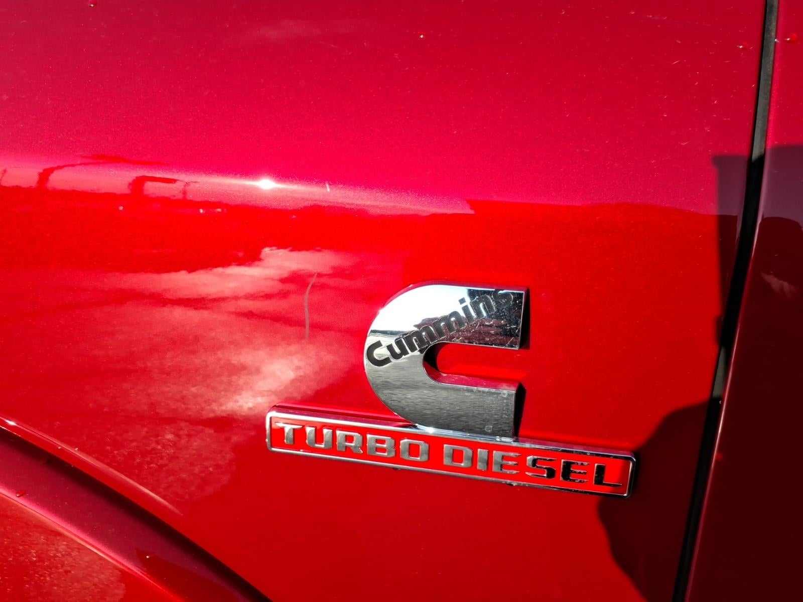 2026 RAM Ram 2500 RAM 2500 LIMITED LONGHORN CREW CAB 4X4 6'4' BOX