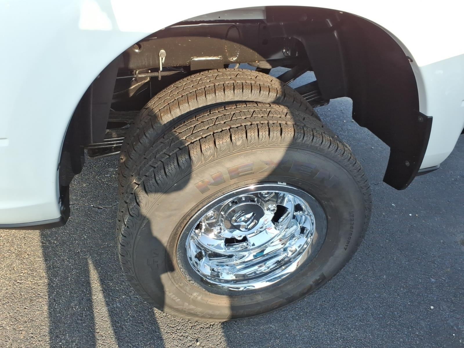 2026 RAM Ram 3500 RAM 3500 TRADESMAN CREW CAB 4X4 8' BOX