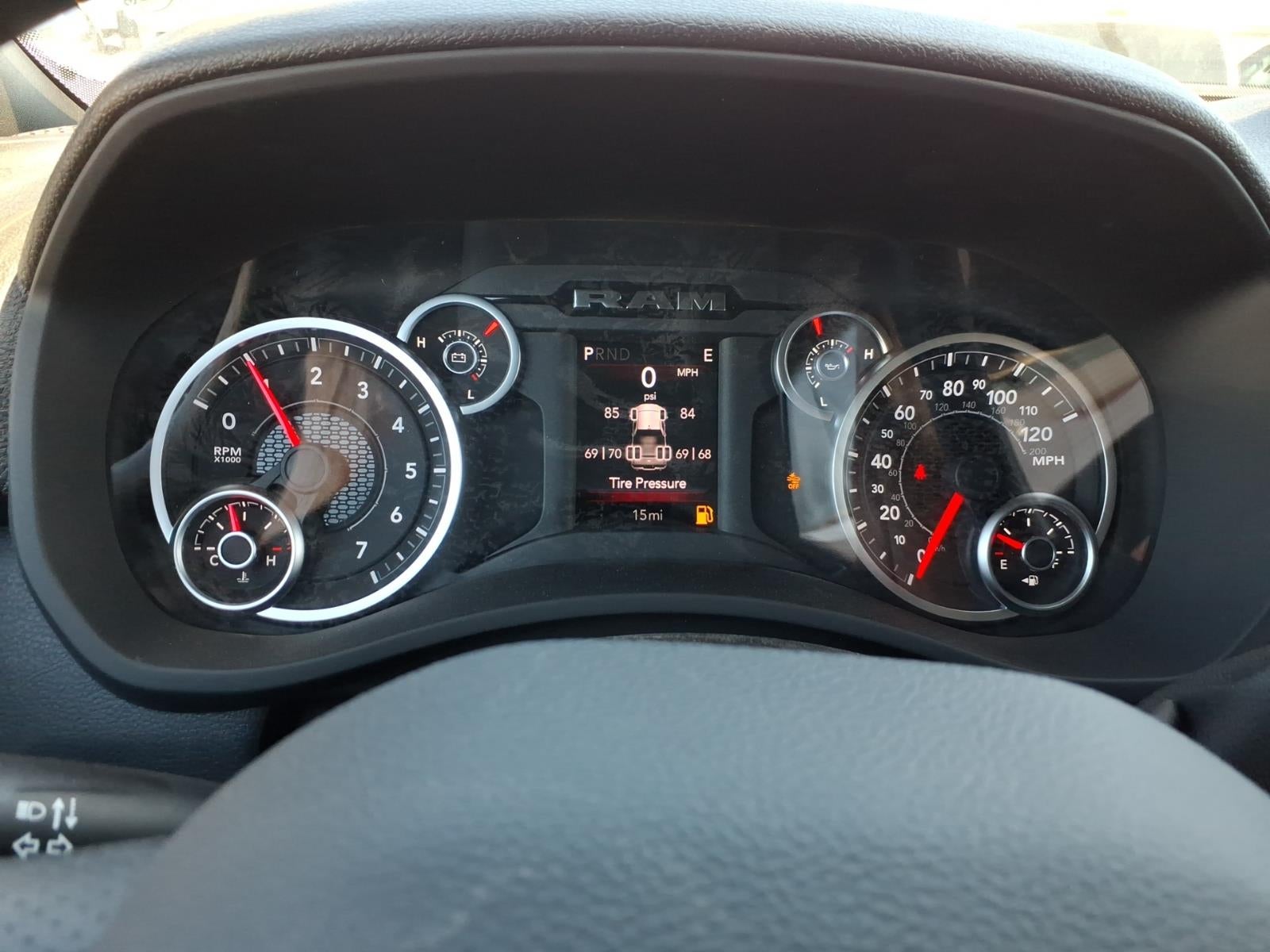 2026 RAM Ram 3500 RAM 3500 TRADESMAN CREW CAB 4X4 8' BOX