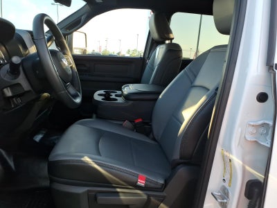 2026 RAM Ram 3500 RAM 3500 TRADESMAN CREW CAB 4X4 8' BOX