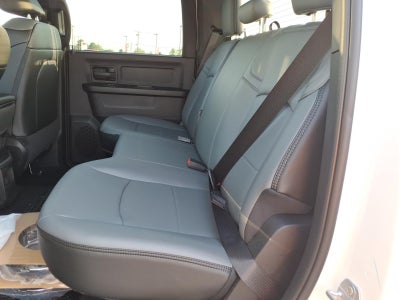 2026 RAM Ram 3500 RAM 3500 TRADESMAN CREW CAB 4X4 8' BOX