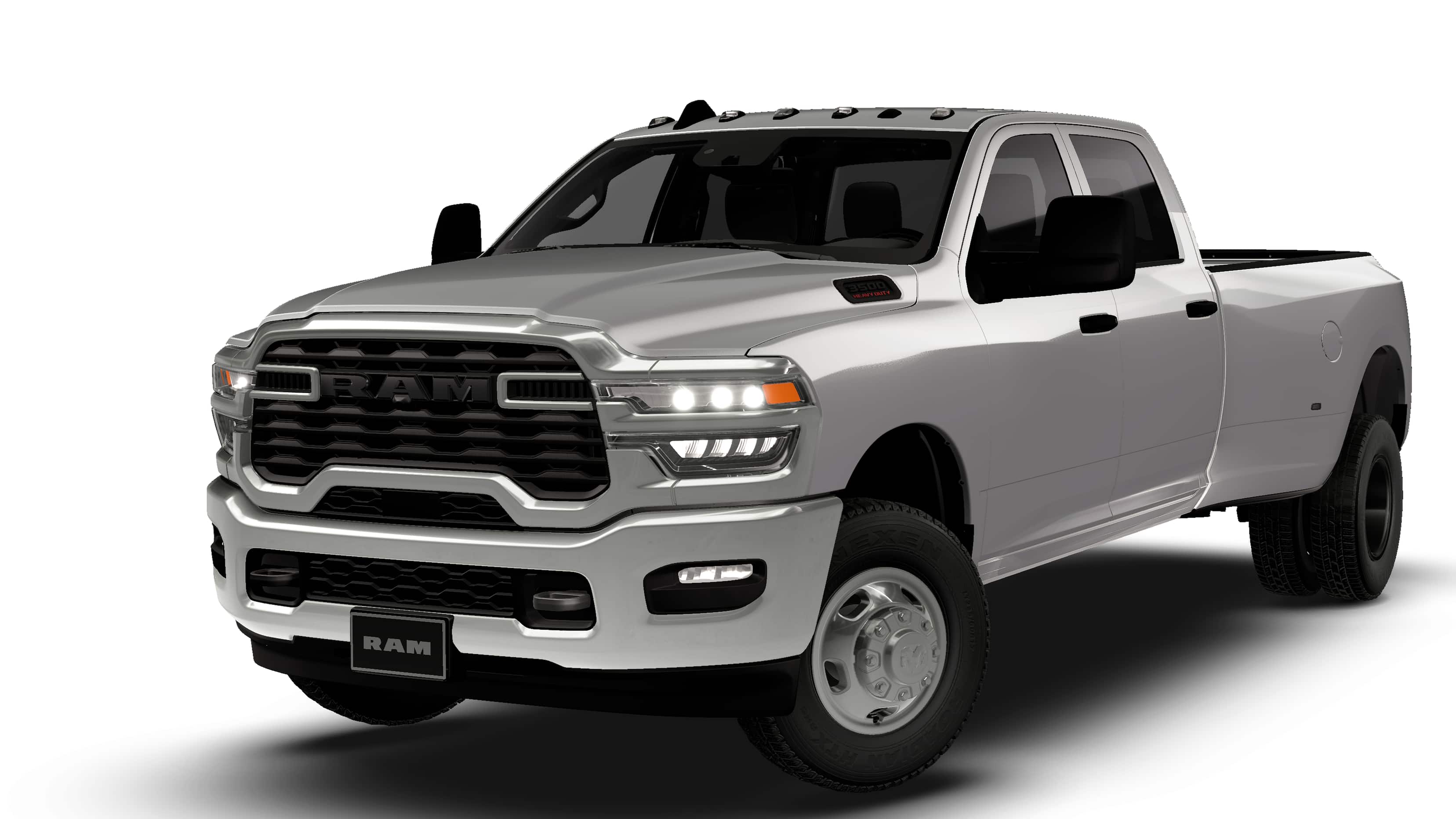 2026 RAM Ram 3500 RAM 3500 TRADESMAN CREW CAB 4X4 8' BOX