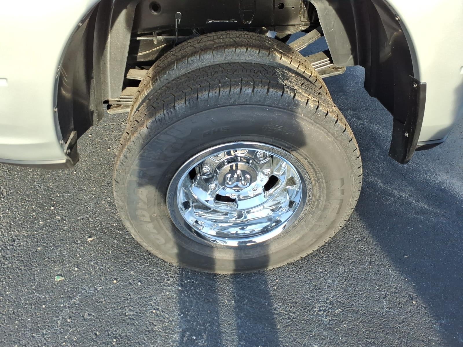 2026 RAM Ram 3500 RAM 3500 TRADESMAN CREW CAB 4X4 8' BOX