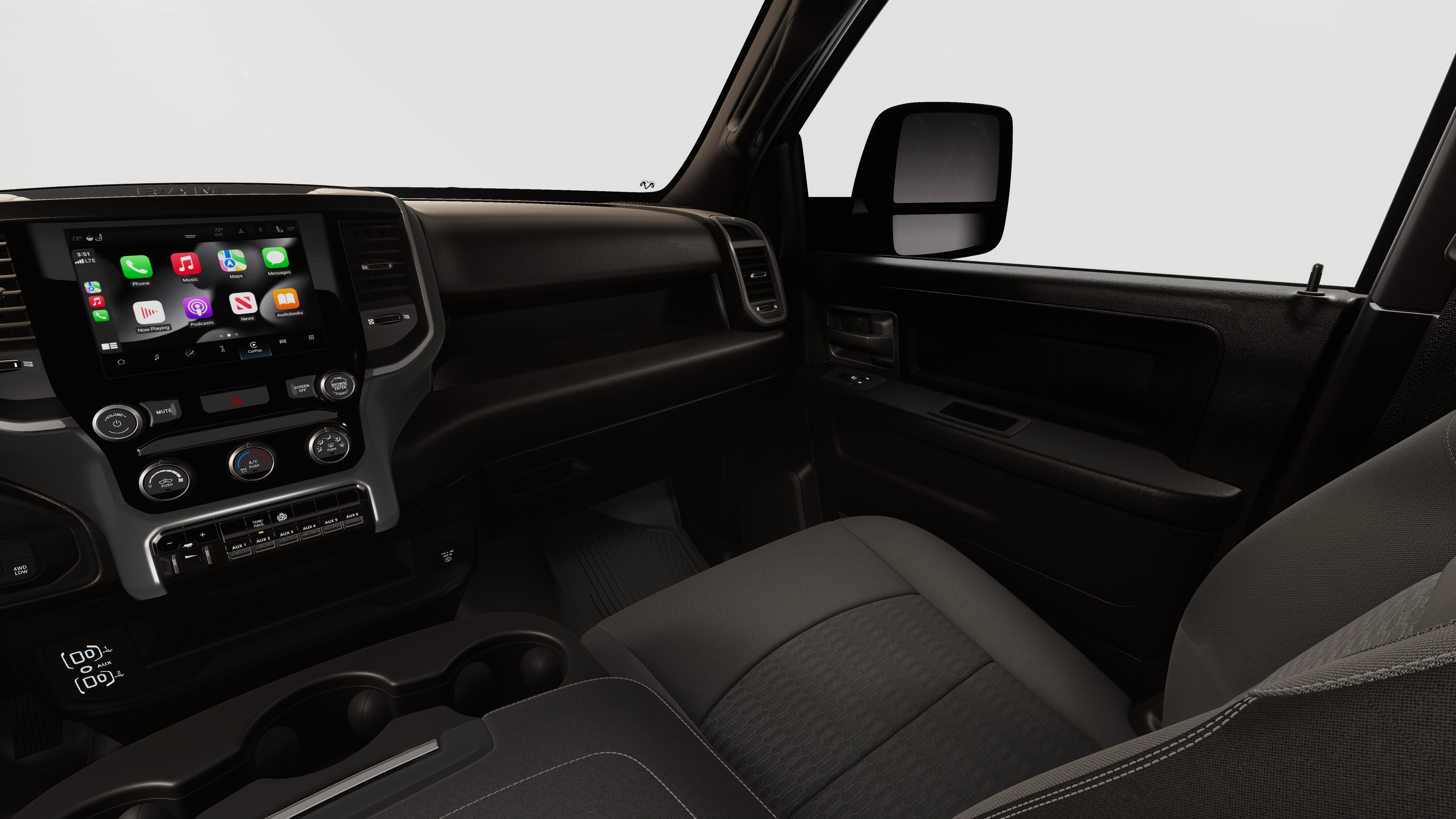 2026 RAM Ram 3500 RAM 3500 TRADESMAN CREW CAB 4X4 8' BOX