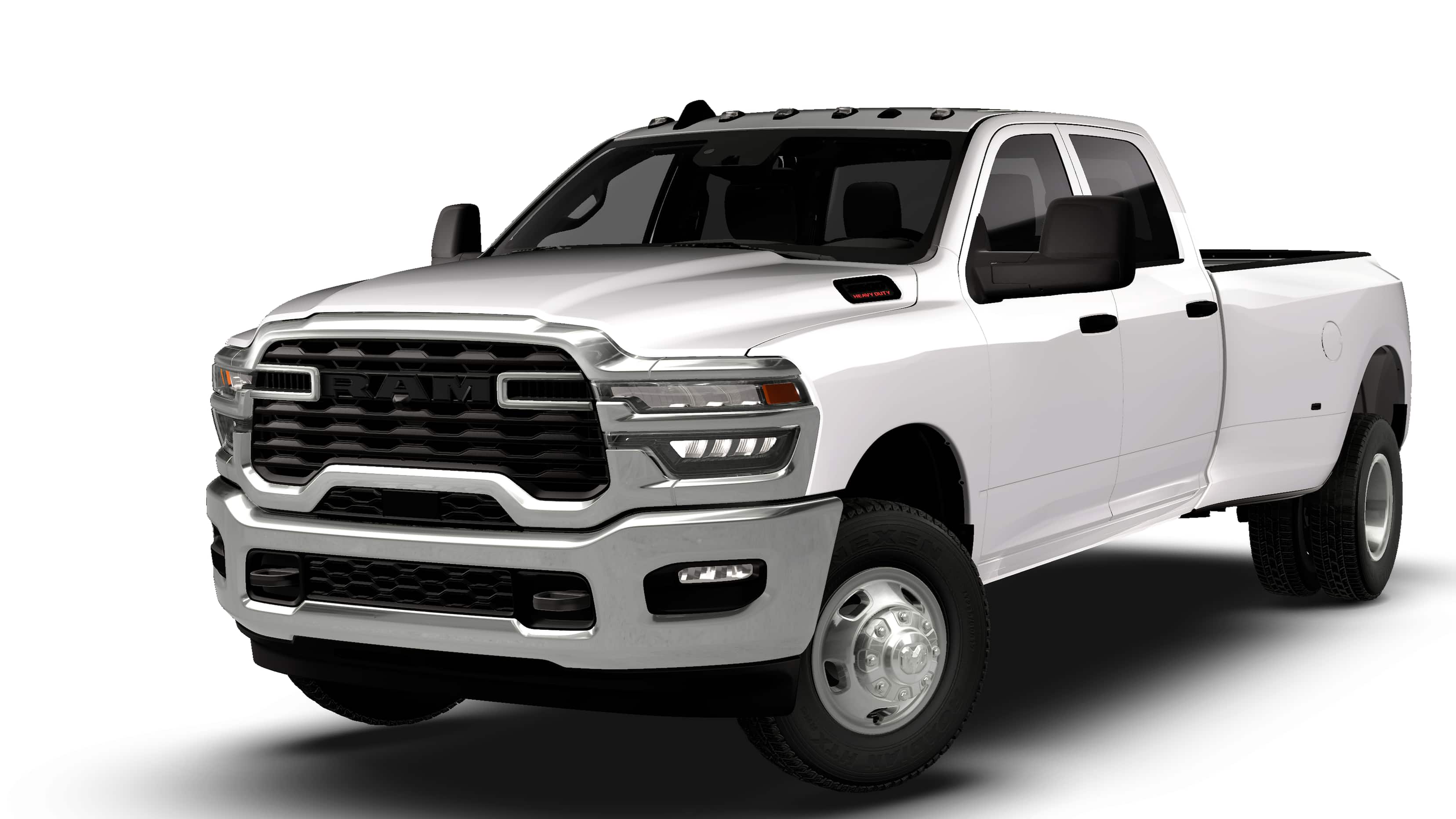 2026 RAM Ram 3500 RAM 3500 TRADESMAN CREW CAB 4X4 8' BOX