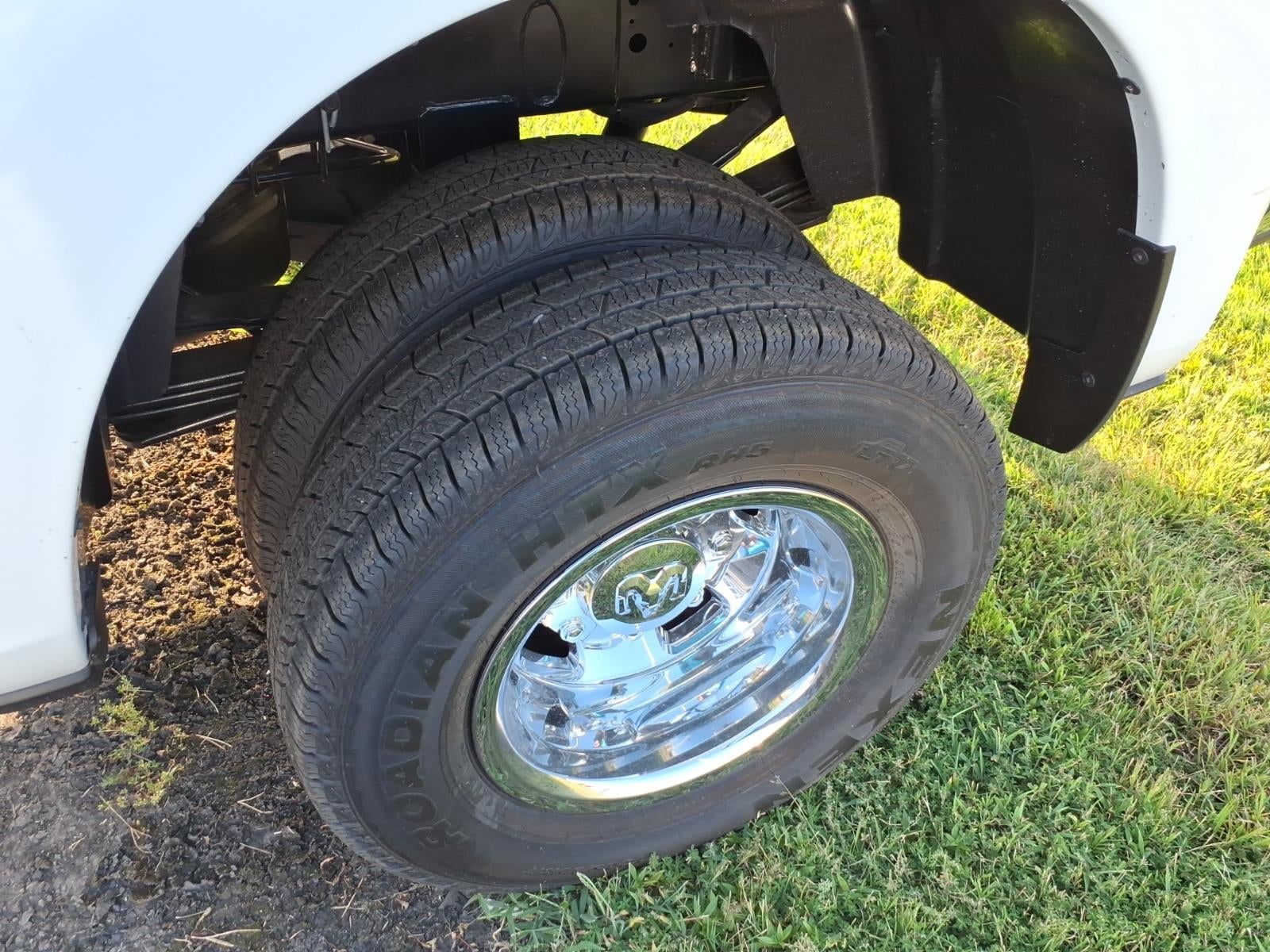 2026 RAM Ram 3500 RAM 3500 TRADESMAN CREW CAB 4X4 8' BOX