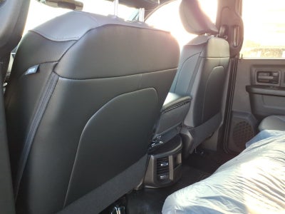 2026 RAM Ram 3500 RAM 3500 TRADESMAN CREW CAB 4X4 8' BOX
