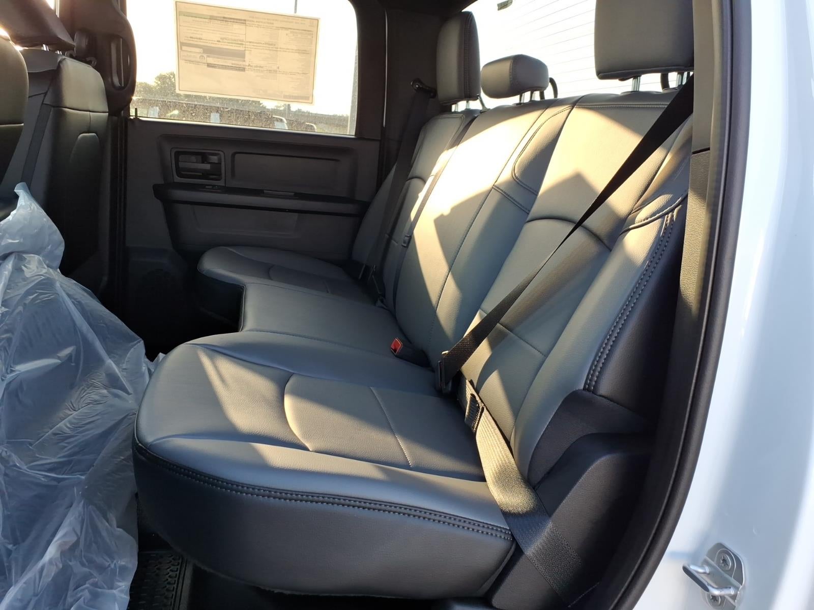 2026 RAM Ram 3500 RAM 3500 TRADESMAN CREW CAB 4X4 8' BOX