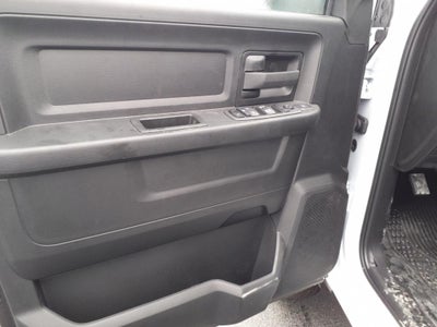 2024 RAM 3500 Tradesman Crew Cab 4x4 8' Box