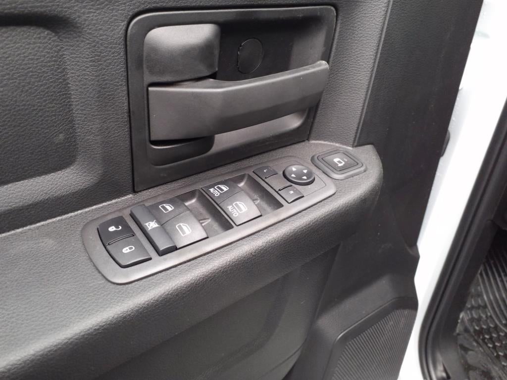 2024 RAM 3500 Tradesman Crew Cab 4x4 8' Box