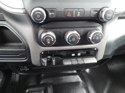 2024 RAM 3500 Tradesman Crew Cab 4x4 8' Box