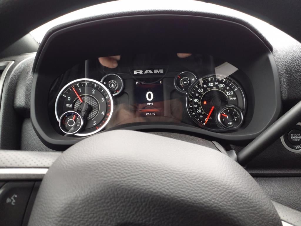 2024 RAM 3500 Tradesman Crew Cab 4x4 8' Box