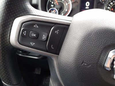 2024 RAM 3500 Tradesman Crew Cab 4x4 8' Box