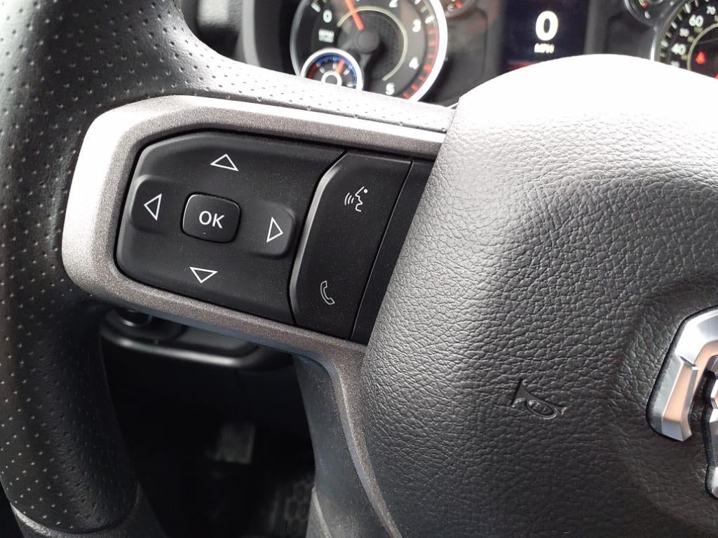 2024 RAM 3500 Tradesman Crew Cab 4x4 8' Box