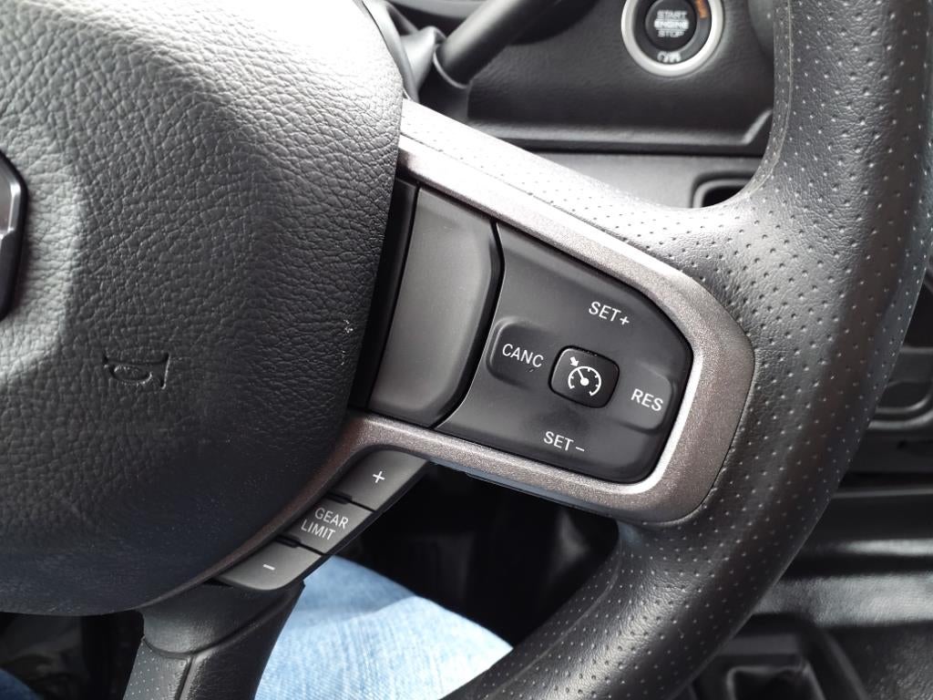 2024 RAM 3500 Tradesman Crew Cab 4x4 8' Box