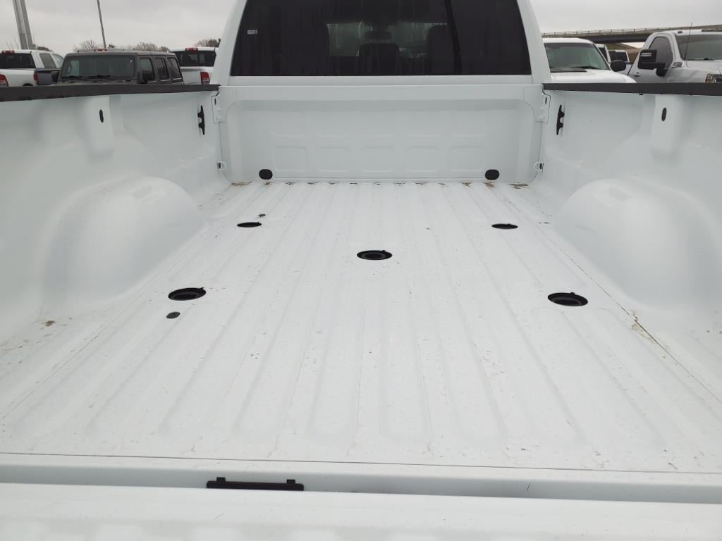2024 RAM 3500 Tradesman Crew Cab 4x4 8' Box