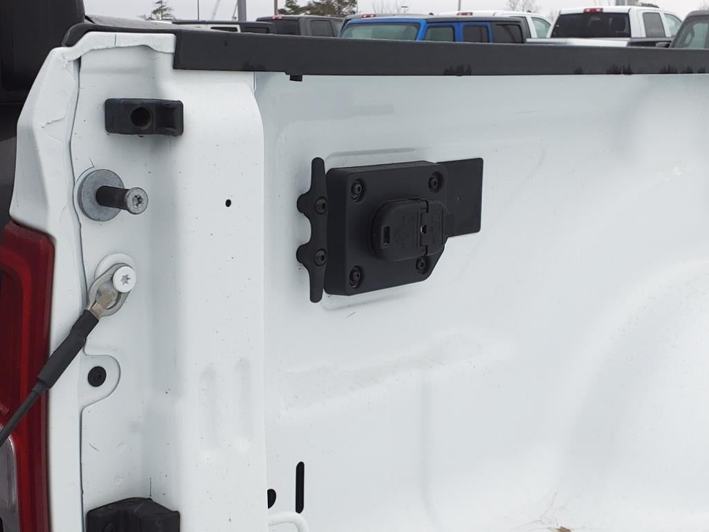 2024 RAM 3500 Tradesman Crew Cab 4x4 8' Box