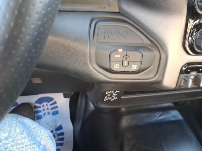 2026 RAM Ram 3500 RAM 3500 TRADESMAN CREW CAB 4X4 8' BOX